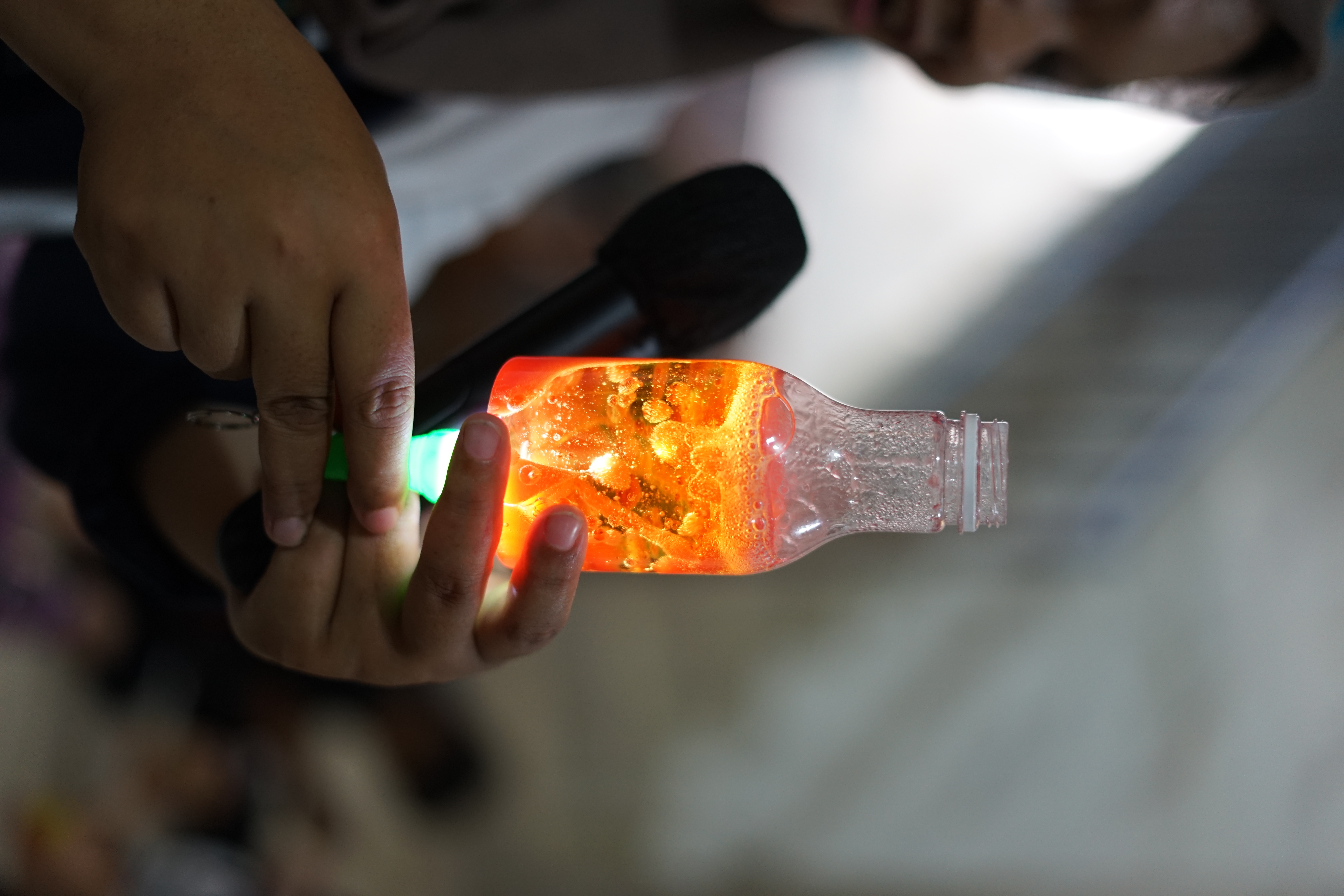 Science Activity โ Lava Lamp